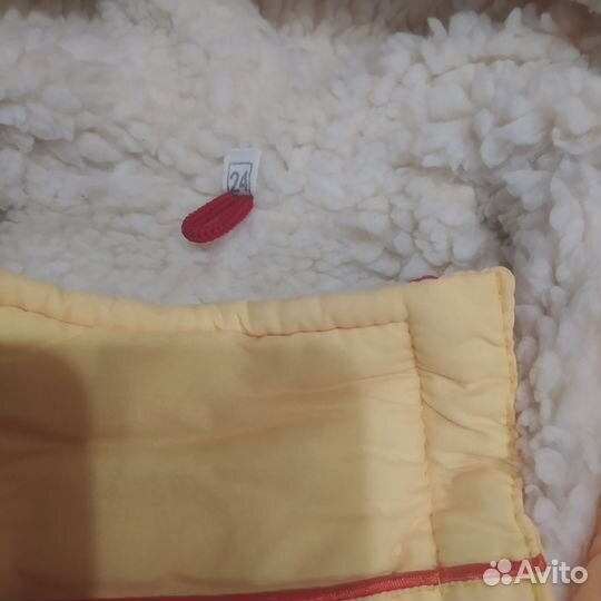 Зимний комбез