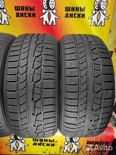 Nokian Tyres WR G2 255/50 R19 107V