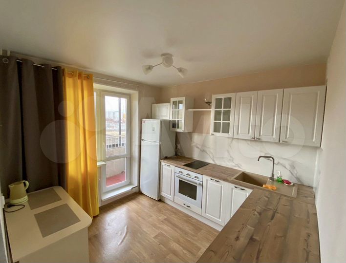 1-к. квартира, 32 м², 2/10 эт.