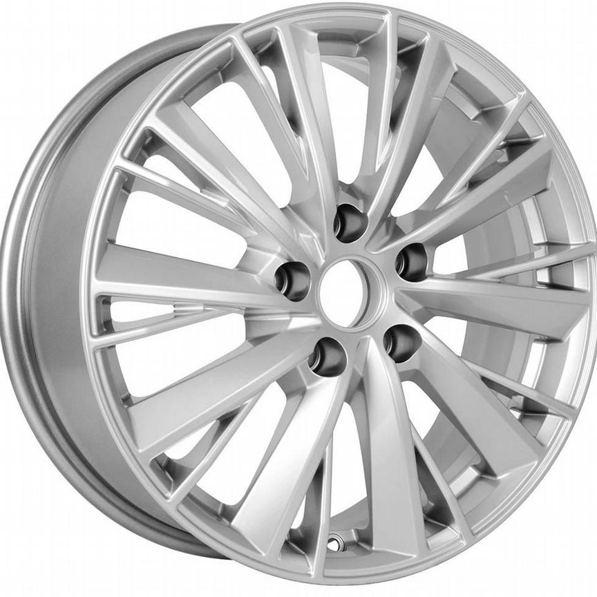 Диски Carwel Кивиристи 7x17 5x114.3 ET40 D67.1 SL