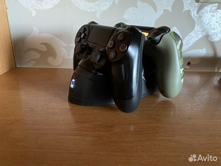 Приставка sony playstation 4,slim,1 ter