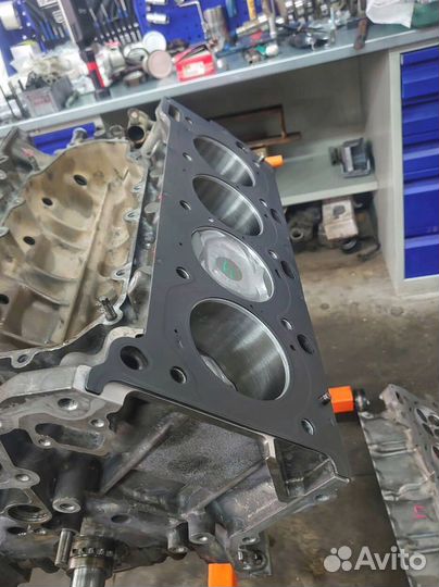 Двигатель 3urfe / на Тойота Тундра 5.7