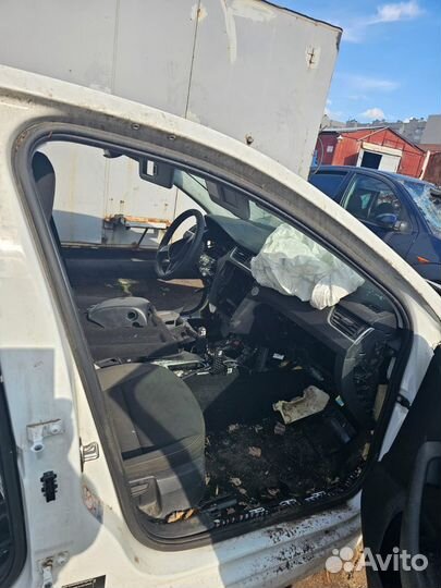 Запчасти skoda octavia