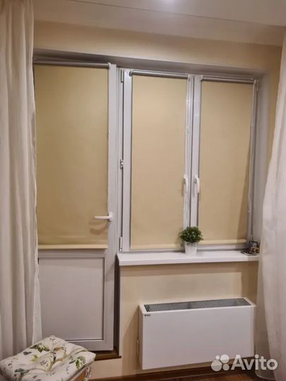 Рулонные шторы 