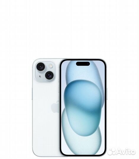 iPhone 15, 128 ГБ