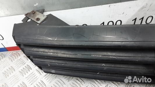 Решетка радиатора mercedes benz CLS C219 (BEA17QF0