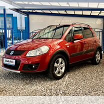 Suzuki SX4 1.6 MT, 2010, 59 650 км, с пробегом, цена 949 000 руб.