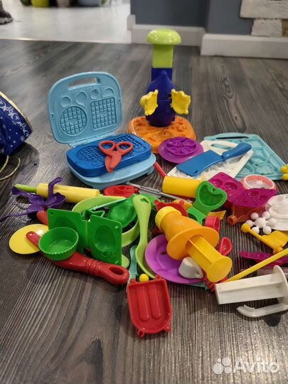 Набор для лепки play doh