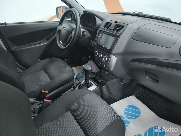 LADA Kalina 1.6 AT, 2014, 97 164 км