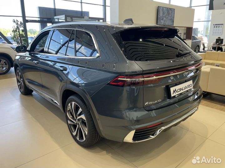 Geely Monjaro 2.0 AT, 2024