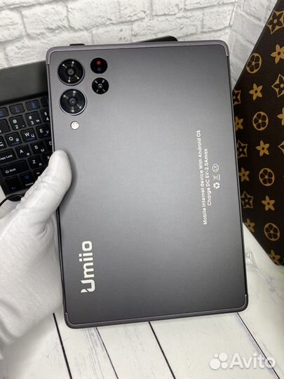 Планшет umiio p80 pad