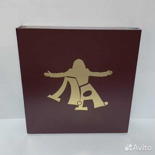 Леонид Агутин - Коллекция Box 7LP vinyl