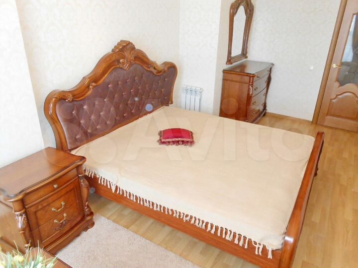 1-к. квартира, 48 м², 2 кровати