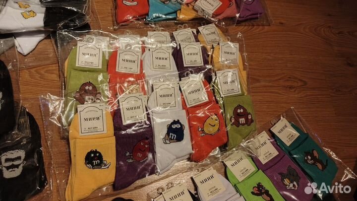 Носки оптом