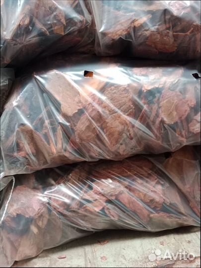 Мульча сосновая кора