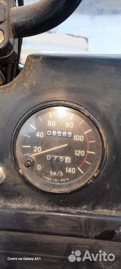 Снегоход Буран длинный