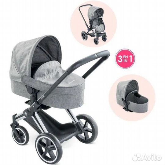 Коляска для кукол Cybex Priam