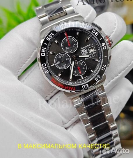 Мужские наручные часы Тag Нeuеr cаrrera fоrmula1