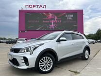 Kia Rio X 1.6 AT, 2021, 56 100 км, с пробегом, цена 1 900 000 руб.