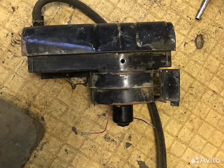 Отопитель салона урал