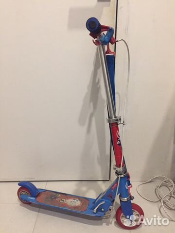 Самокат oxelo