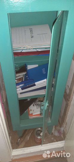 Сейф для денег и документов. Противопожарный