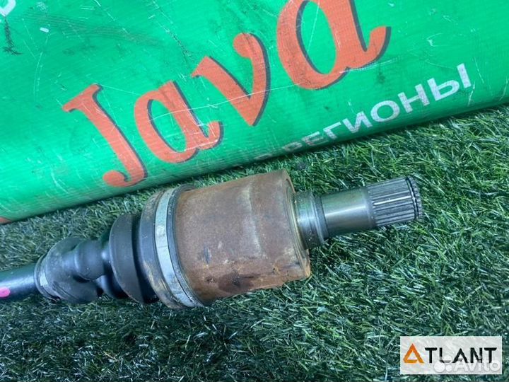 Привод передний левый honda FIT