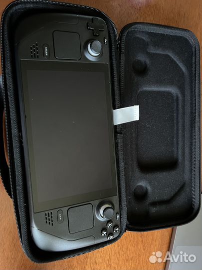 Valve steam deck 256