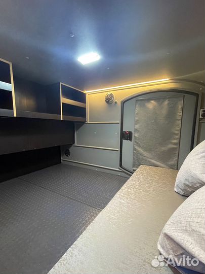 Прицеп-дача Свобода Кемпер Оптима, 2023