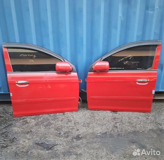 Дверь Киа Пиканто/ Kia Picanto