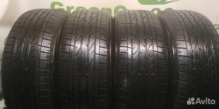 Bridgestone Dueler H/P Sport 225/55 R18