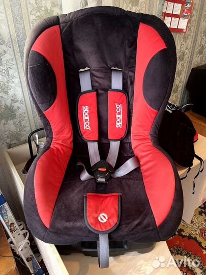 Детское автокресло Sparco (0-18кг)