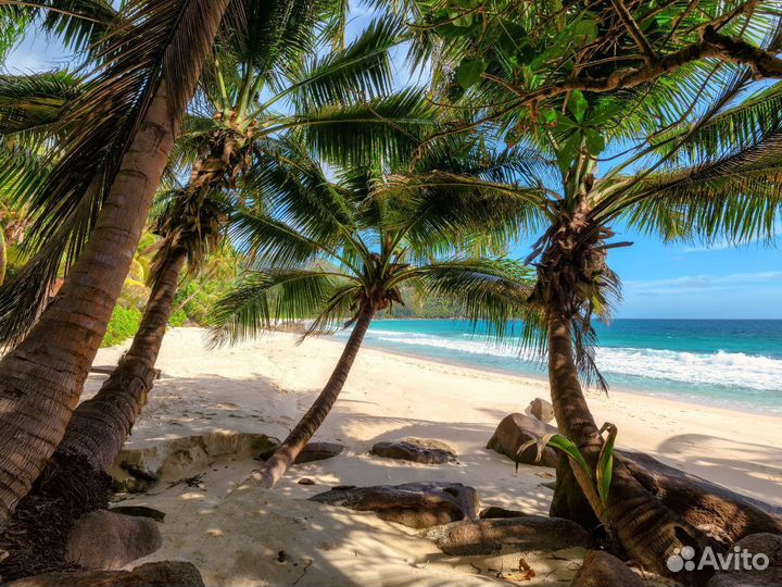 VIP-тур на Seychelles от 7 нч