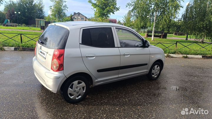 Kia Picanto 1.0 МТ, 2007, 97 900 км