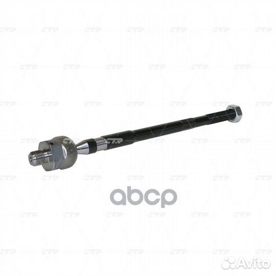 Тяга рулевая LR (без наконечника) Nissan Almer