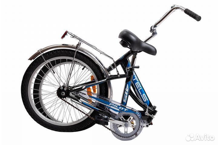 Велосипед Stels Pilot 415