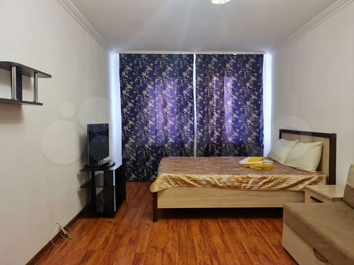 1-к. квартира, 38 м², 7/9 эт.