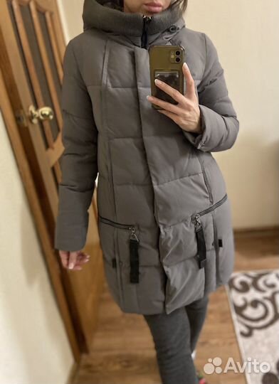 Пуховик куртка парка