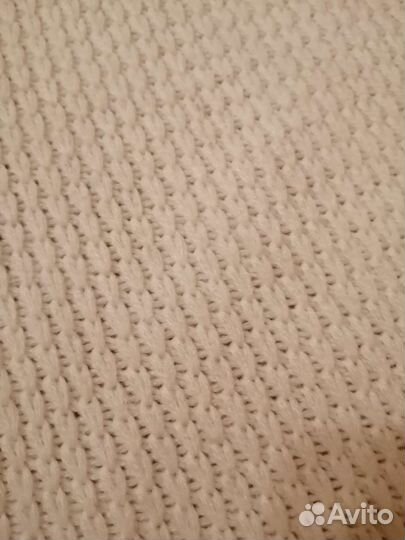 Шарф женский вязаный