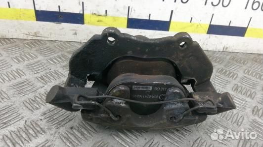 Суппорт тормозной передний правый KIA CEE'D 1 (99C