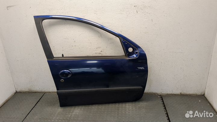 Дверь боковая Peugeot 206, 2004