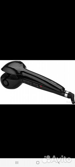 Плойка для волос babyliss