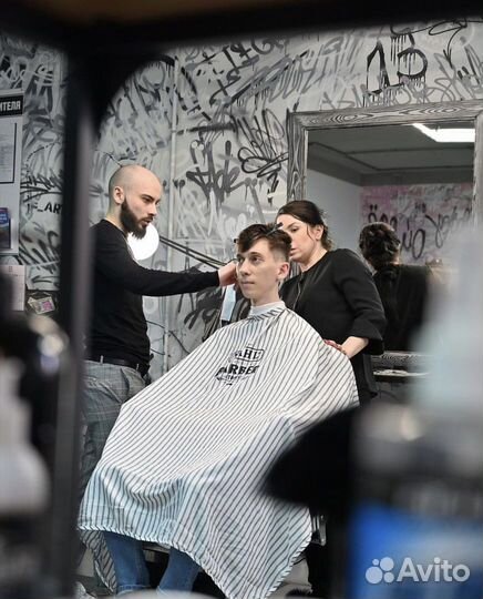 Обучение на Барбера