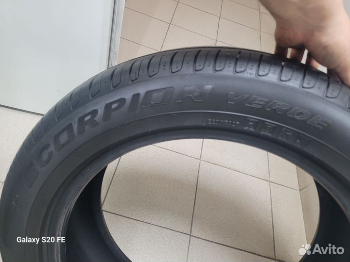 Pirelli Scorpion Verde 225/55 R19