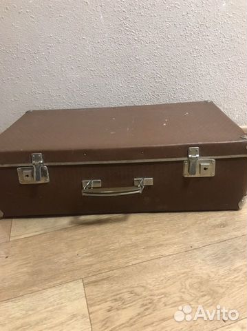 Чемодан СССР