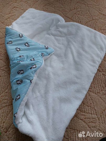 Конверт на выписку