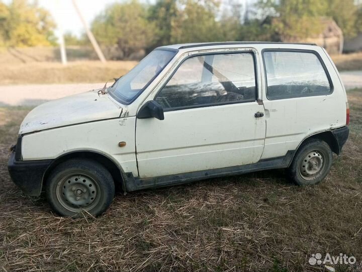 ВАЗ 1111 Ока 0.6 МТ, 1994, 27 273 км