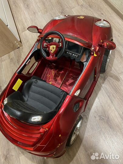 Детский электромобиль