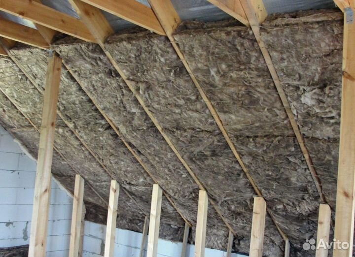 Утеплитель изовол