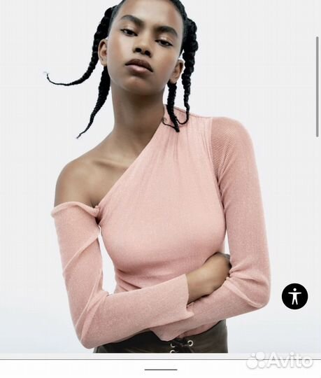 Боди Zara новый